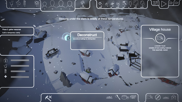 汱L[İdClimatic Survival: Northern StormDƬ1