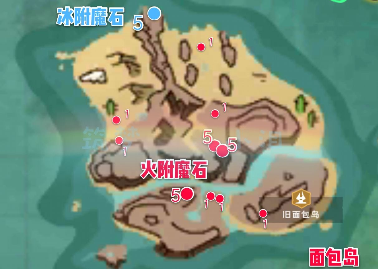 ������ħ����ħʯ����������ˢ�� ��ħʯ����ˢ��λ�ü�ʱ��