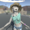Zombie Hunts游戏最新中文版下载(僵尸狩猎) v1.0