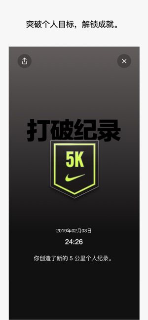 Nike Run Club iPhoneͼ3