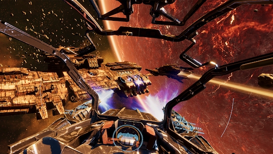 End SpaceѰ׿ͼƬ1