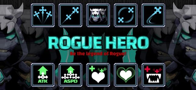 The Rogue HeroϷֻͼ1: