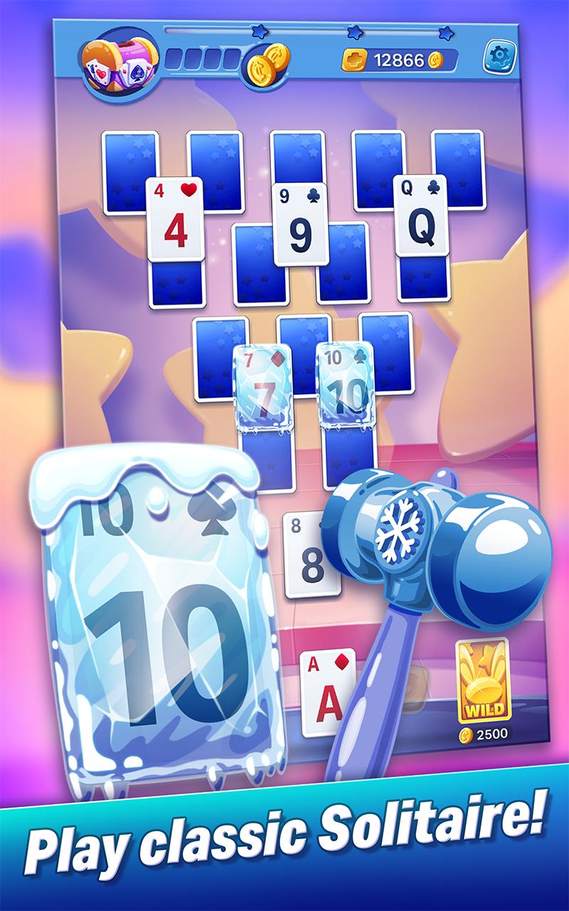 Solitaire Showtime׿İϷͼƬ1