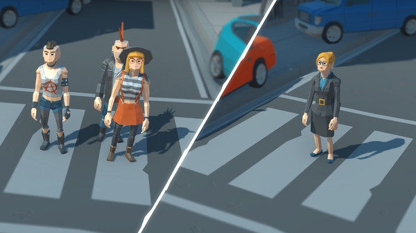 The Tenants游戏图3