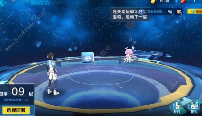 奥拉星手游巅峰塔怎么打 巅峰塔1-10打法攻略[视频][多图]图片2