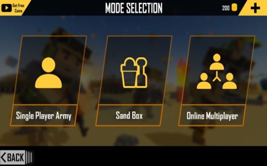 Battle Sims��Ϸ�������İ�����ͼƬ1