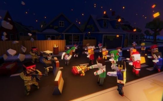 Battle Sims��Ϸ�������İ�����ͼ3: