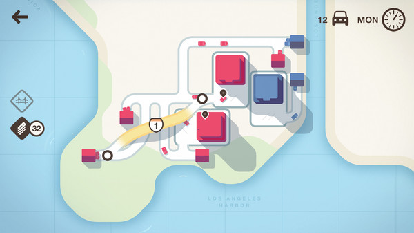 Mini Motorways׿ֻİͼ3: