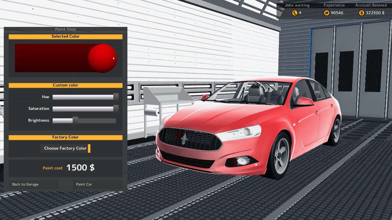ģڴ棨Car Mechanic Simulator Pocket Editionͼ2: