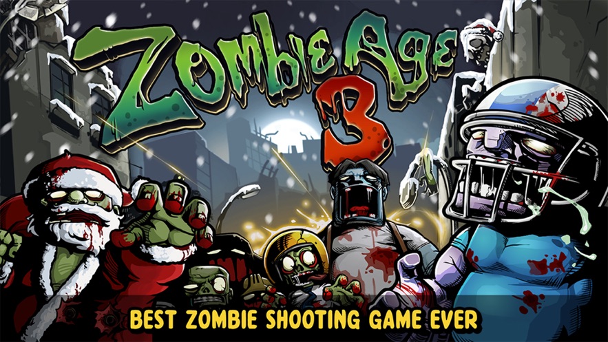 ʬʱ3İ׿棨Zombie Age 3 Dead Cityͼ3: