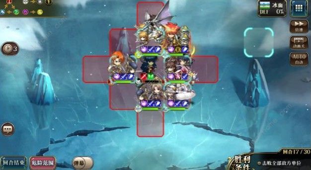 夢幻模擬戰手遊光與暗暴力怎麼打 光與暗暴力打法攻略圖片3