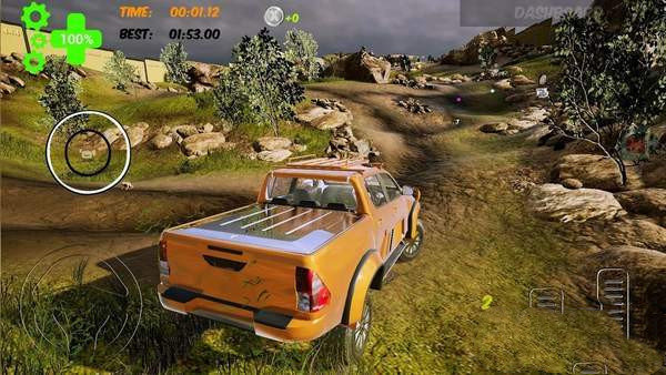 ��˹��4X4ȫ���������������İ�׿��ͼ3: