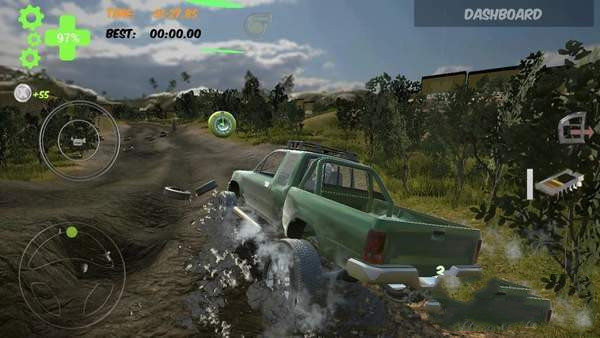 ��˹��4X4ȫ���������������İ�׿��ͼ1: