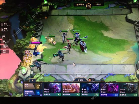 雲頂之弈竊賊手套bug怎麼卡 無限裝備BUG教程圖片3