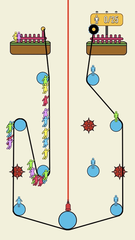 RopeRescue׿Ϸͼ1: