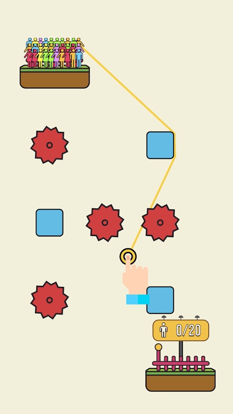 RopeRescue׿Ϸͼ3: