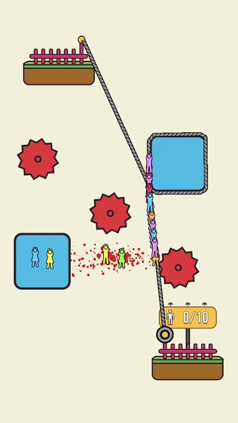 RopeRescue׿ϷͼƬ1