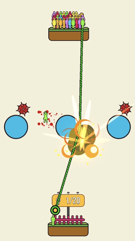 RopeRescue׿Ϸͼ2: