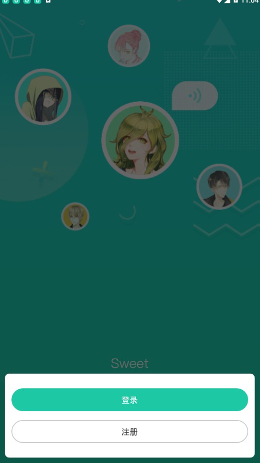 Sweetappٷͼ3: