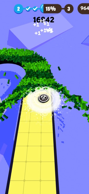 ��Ҷ��3D��Ϸ��׿���İ棨Leaf Blower 3D��ͼ2: