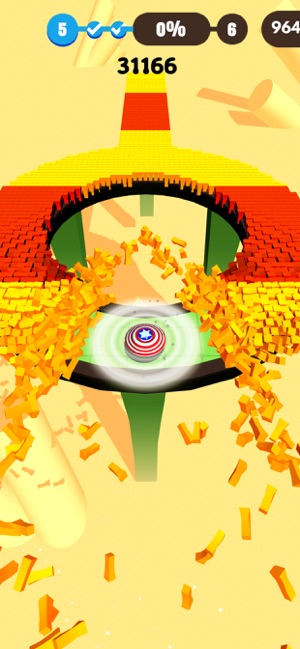 ��Ҷ��3D��Ϸ��׿���İ棨Leaf Blower 3D��ͼ1: