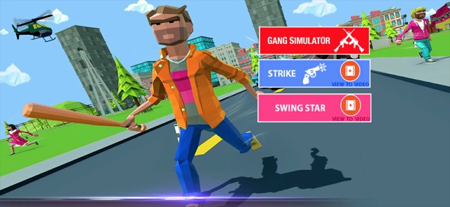 ģM[֙C棨Gang SimulatorD1: