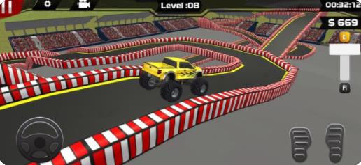 ؼ{ģM[İ棨Stunts Driving SimulatorDƬ1