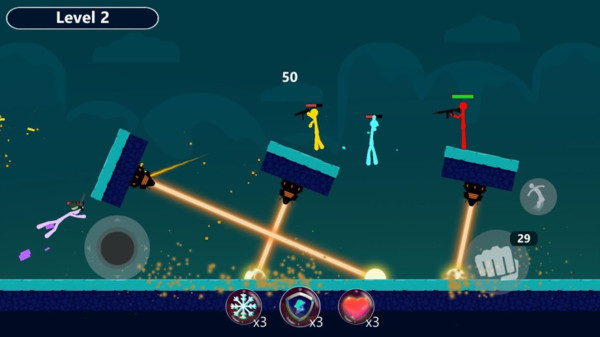 ������ϵ�֮ǹ��Ϸ�����ֻ���ͼ2: