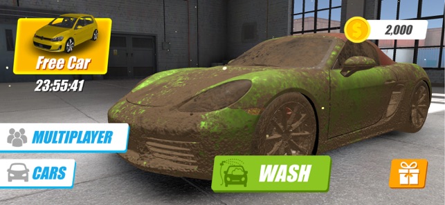 ϴ6Ϸ׿棨Wash Master ͼ3: