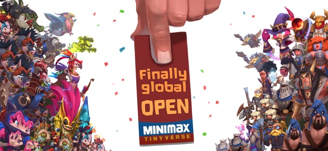 ָ[ٷ׿棨MINImax TinyverseD1: