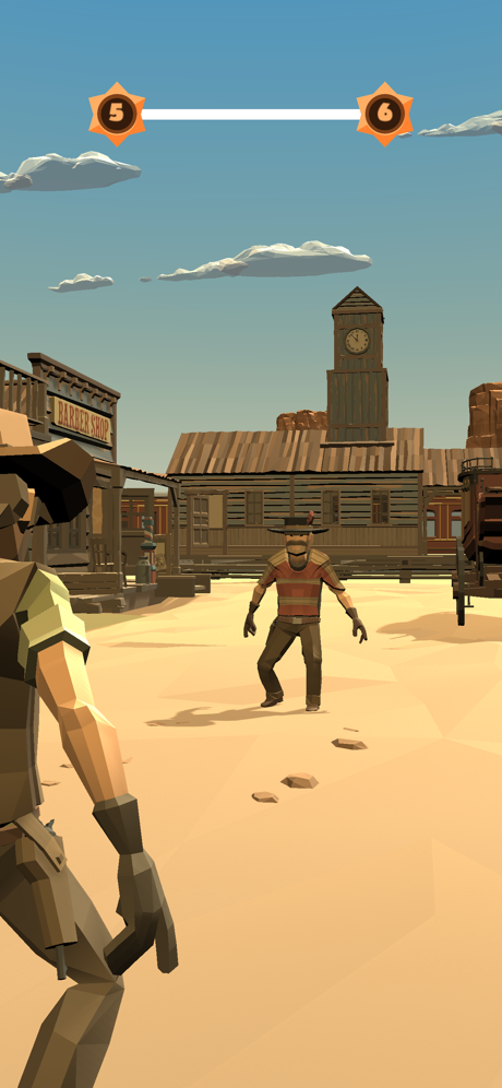 ţЛQY3D׿İ棨Cowboy Duel 3DDƬ1