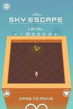 Ժ֮Ϸİ棨Sky Trek: Escape Puzzleͼ1: