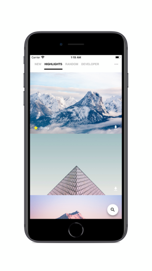 MyerSplash appD1