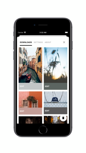 MyerSplash appD3
