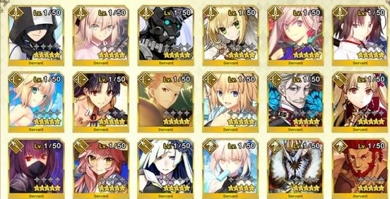 FGO2020�괺�ڸ�����ô�� 2020�괺�ڸ������