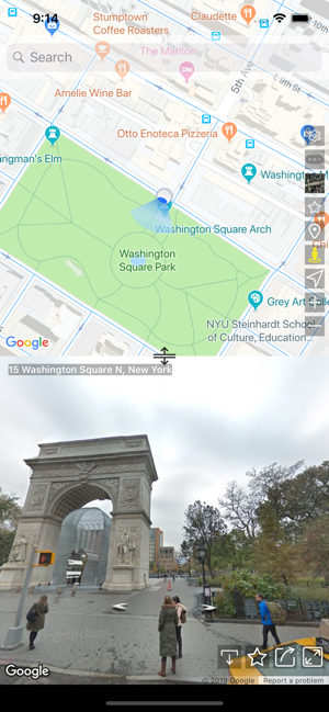 StreetViewMap appͼ3