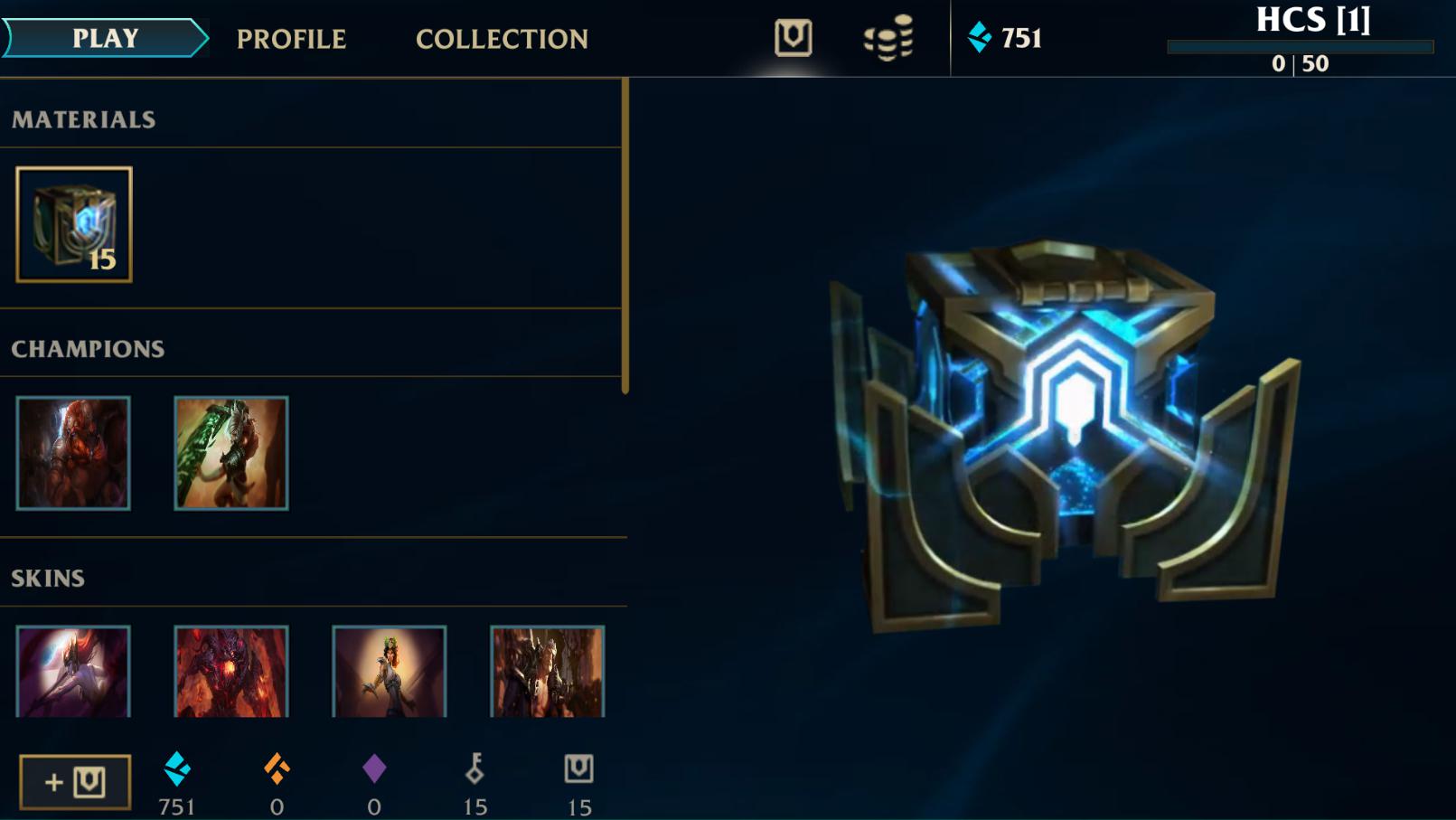 Ӣ˿ģϷ׿İ棨Hextech Crafting SimulatorͼƬ2