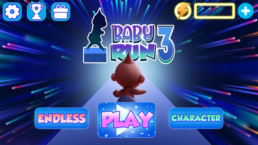 Baby Run 3[İdDƬ1