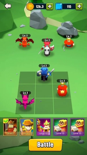 战争艺术英雄破解版下载 战争艺术英雄无限金币内购破解版 Art Of War Heroes V1 0 3 嗨客手机站
