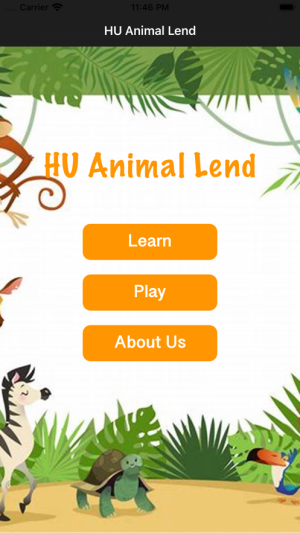 HU Animal Lend appͼ1