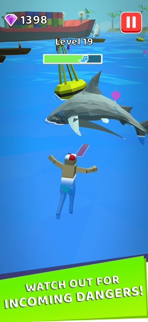ٵ[Ӿ\ӆT׿İ棨Speedy SwimmerD2: