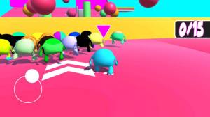 小怪物终极淘汰赛游戏最新版图片2