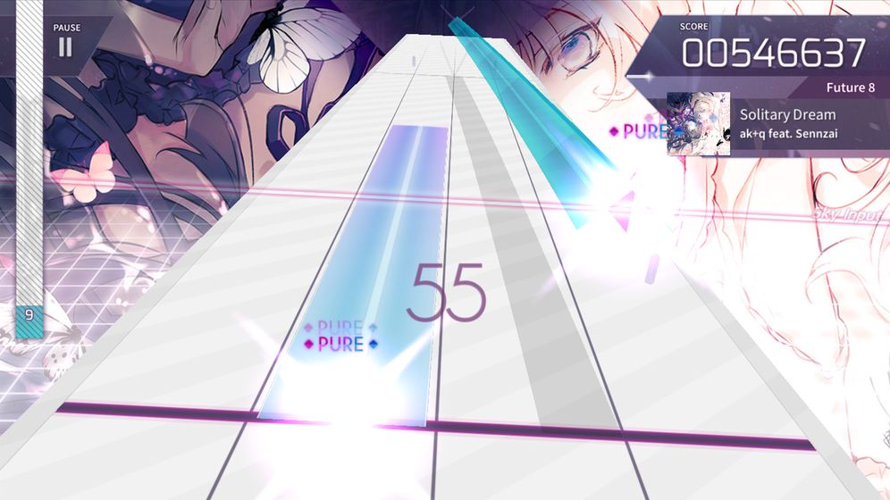Arcaea3.2.1ȫ°׿ͼ3: