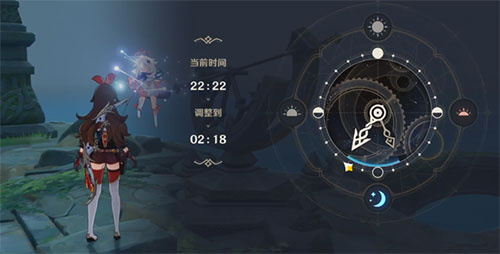 原神观察日晷上的影子任务攻略 三个风的聚集点位置分享