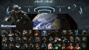 不义联盟2MUGEN版安卓版下载安装图片1