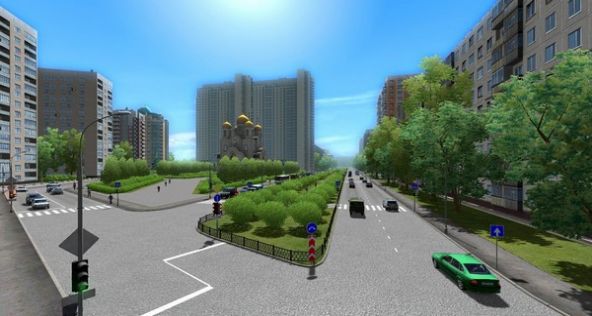 citycardrivingsimulator[׿֙CD2: