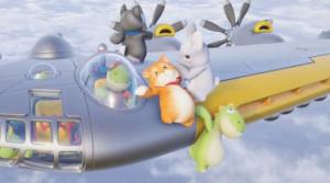 ɌParty AnimalsƄӰD3