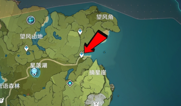 原神时与风驱散风的聚集点 时与风寻找狂风之核怎么做