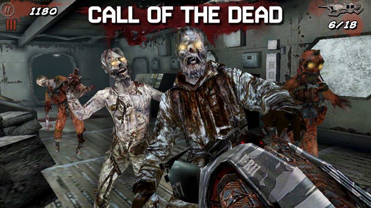 CallofDutyZombiesϷٷİͼƬ1
