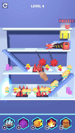 宝藏守卫游戏最新版图片1